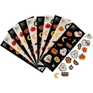 2″ x 6″ Religious Happy Holy-Ween Sticker Sheets – 24 Pieces