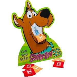 Fun Express Scooby-Doo Bean Bag Toss Game – 8 Pieces