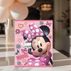 Pink Disney’s Minnie Mouse Plastic Loot Bags – 7.5″ x 11″ (Pack of 8) – Perfect for Kids’ Birthday Parties, Minnie Mouse-Themed Events, Classroom Celebrations and More