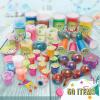 Putty & Slime Assortment | 50 Count | Favors, Giveaways, Rewards, Gifts, Takeaways, Kid’s Birthday, Themed Party, Halloween, Classroom, Carnival