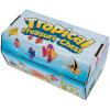 Tropical Treasure Chest Toy Assortment (100 Bulk Toys)