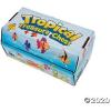 Tropical Treasure Chest Toy Assortment (100 Bulk Toys)