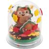 2 1/2″ Fall Squirrel & Leaves Glitter Globe Craft Kits – Makes 12