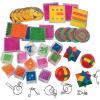 Fun Express Brain Teaser Games Assortment Kit – Bulk 50 Piece Set – Goodie Bags, Party Favor, Handouts, Easter and Stocking Stuffers for Girls and Boys 8 – 12
