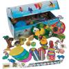 Tropical Treasure Chest Toy Assortment (100 Bulk Toys)