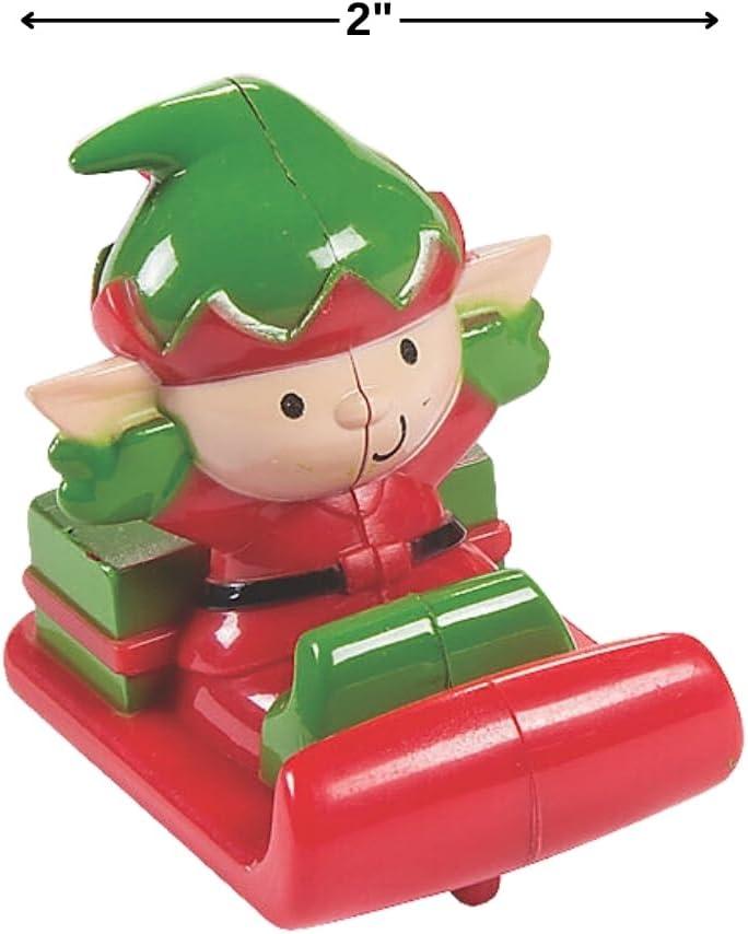 imageFun Express Christmas Pullback Toys Whimsical Holiday Vehicles Cars Boats ampamp Racers Perfect for Stocking Stuffers Party Favors ampamp Gift Bags HolidayThemed Fun for Kids Boys ampamp Girls 12 Pieces