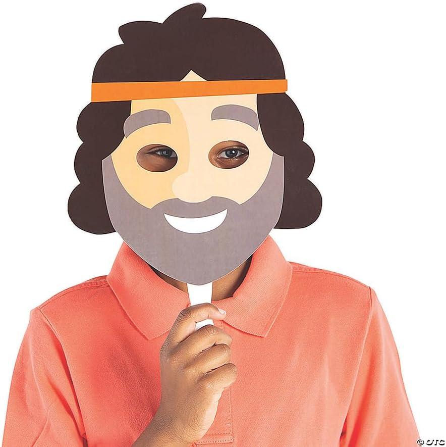 imageFun Express Nativity Story Cards ampamp Activity Masks Educational Fun Christmas Learning Kids Perfect for Sunday School Homeschooling Classroom Activities Engaging Holiday Crafts Stories 29 Pieces