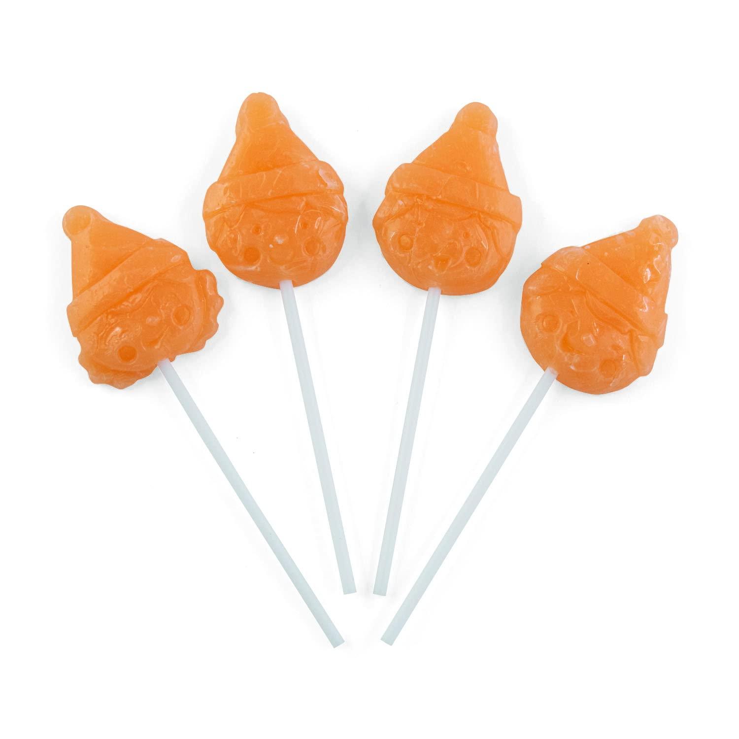 imageNovelty Themed Individually Wrapped Lollipops 12 Pieces Elves Christmas Holiday Party Favors