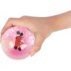 Fun Express Christmas Bouncy Balls for Kids Party Favors – 12 Pack Glitter Water Filled Holiday Bounce Balls with Santa, Snowman Characters | Perfect Stocking Stuffers & Goodie Bag Toys for Ages 4-8