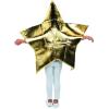 Fun Express Gold Star Costume for Kids – Premium Foam Star Shaped Outfit for Christmas Nativity Plays, School Pageants & Holiday Performances | One Size Fits Most Children Up to Size 14