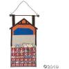 Fun Express Nativity Advent Calendar for Kids – Christmas Countdown Calendar with 25 Felt Figures | Reusable Christian Advent Calendar for Family Holiday Traditions | Religious Christmas Decorations