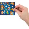 Nativity Treat Pack Stickers – Bulk Set of 50 Sheets – Christmas Supplies and Stocking Stuffers