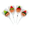 Novelty Themed Individually Wrapped Lollipops – 12 Pieces – Elves – Christmas – Holiday Party Favors