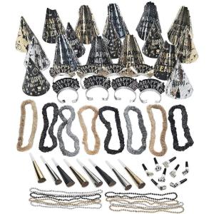 Fun Express Fantasy New Year’s Eve Party for 100 (300 Pieces)