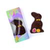 Bulk Chocolate Bunnies Easter Candy – 48 Pieces – Great For Easter Celebrations and Easter Baskets