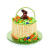 Bulk Chocolate Bunnies Easter Candy – 48 Pieces – Great For Easter Celebrations and Easter Baskets