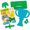 Father’s Day Gamer Craft Kit – Makes 12