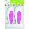 Fun Express Paper Easter Bunny Ears for Easter (1 Dozen) Apparel Accessories, Easter Holiday Favors – Assorted Pastel Colors