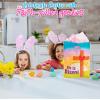 Fun Express Religious Easter Goody Bags (50 Count) – Sunday School Supplies, Party Favor Giveaways, Easter Egg Hunt Bags