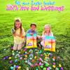 Fun Express Religious Easter Goody Bags (50 Count) – Sunday School Supplies, Party Favor Giveaways, Easter Egg Hunt Bags