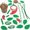 Growing Pepper Father’s Day Craft Kit, Makes 6