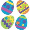 Foam Easter Egg Magnet Craft Kit – Makes 12 – Crafts for Kids and Fun Home Activities