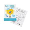 Fun Express 5″ x 7″ 12 pg. Father’s Day Activity & Coloring Books – 12 Pc.