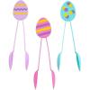 Fun Express Easter Egg Dying Tongs, 12 Piece