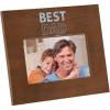 Fun Express Father’s Day Best Dad Picture Frame with Easel