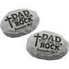 Fun Express Religious Father’s Day Worry Stones with Card – 12 Pc