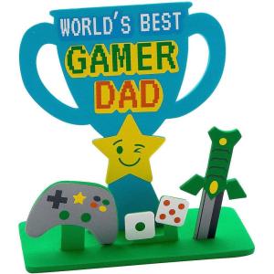 Father’s Day Gamer Craft Kit – Makes 12