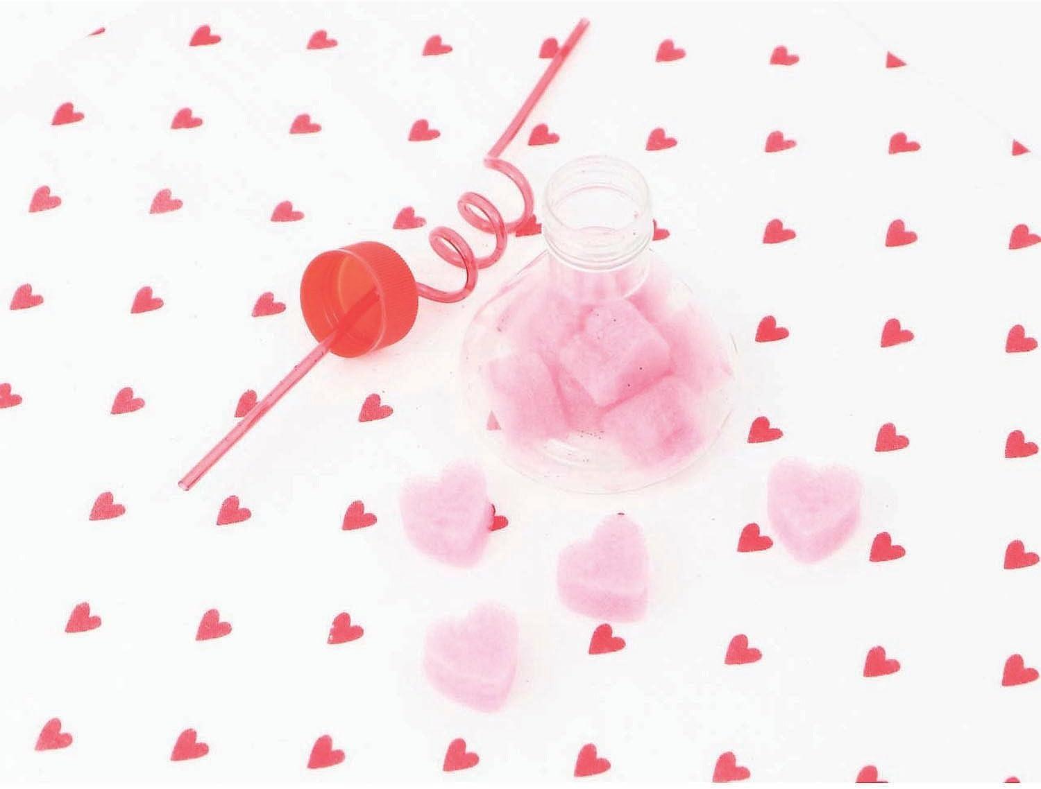 imageFun Express Science Beaker Cups with Straws Set  8oz BPAFree Reusable Plastic Colorful Laboratory Party Supplies for Kids ampamp Adults  Perfect for Science Themed Parties  8 Pieces