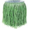 Fun Express Hula Skirt Trash Can Cover – Luau and Tropical Party Decor