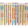 Bulk Inspirational Pencils – Motivational Encouragement Positive Sayings Student Reward Classroom Prize Handouts – 144 Assorted School Pencils with Eraser – Educational Learning Activities For Kids
