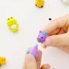 Unicorn 3D Erasers (Set of 24) Kids School Supplies and Stationery Pencil Accessories