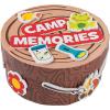 Fun Express Camp Memories Craft Kit for Kids – Creative DIY Activities for Vacation Bible School – Home Crafts & Special Events – Fun Arts & Crafts for Kids Camps Celebrations & More – 12 Pieces