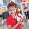 Fun Express Plush Jesus Doll – Religious Gifts and Toys for Kids – VBS Vacation Bible School Supplies/Decor