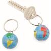 Fun Express World Globe and Map Key Chains – VBS Vacation Bible School Supplies/Decor (Bulk 144 pieces)