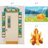 Religious Camping Trunk-or-Treat Decorating Kit – 5 Pieces