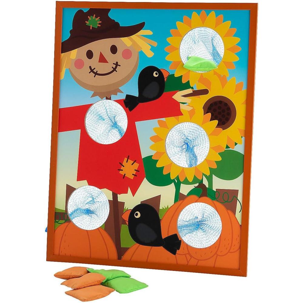 imageFall TOSS Game  Toys  7 Pieces