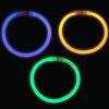 Assorted Colors Halloween Glow Plastic Jewelry Sticks on Tube – 8″ (24 Packs of 25) – Perfect for Spooky Events, Costume Parties, Trick-or-Treats & More