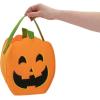 Fun Express Felt Jack-O’-Lantern Trick-or-Treat Basket