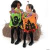 Fun Express Large Iconic Halloween Tote Bags – Set of 12 – Trick or Treat or Party Favor Bags