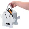 Fun Express Personalized Felt Ghost Trick-or-Treat Basket