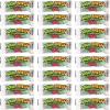 Assorted Sour Patch Candies (Pack of 240) – Soft & Chewy Treats – Perfect for Birthday Parties, Trick-or-Treats, and Other Themed Events(Apple)