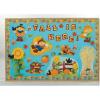 Bulletin Board Set – Fall Harvest – 150 Pieces – Educational and Learning Activities for Kids