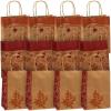 Fall Goodie Bags with Handles – 12 Craft Bags – Party Supplies