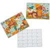 Fun Express Fall Sticker Puzzles – 12 Puzzles