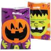 Fun Express HALLOWEEN CHARACTER TRICK-OR-TREAT BAGS