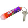 Fun Express Halloween Flashlight Keychains for Halloween – Party Favors, Handouts and Rewards – 12 Pieces